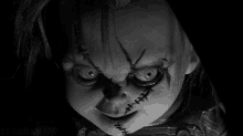 Chucky Scary Doll GIF - Chucky Scary Doll Creepy GIFs