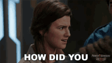 how did you know that amelia jones pink dino fury ranger power ranger dino fury confused how did you know that amelia jones pink dino fury ranger power ranger dino fury confused