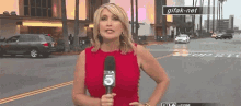 Shock Scared GIF - Shock Scared Reporter GIFs