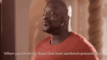 ham sandwich ham sandwich presentation