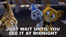 midnight wild