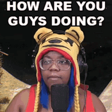 How Are You Guys Doing Aychristenegames GIF - How Are You Guys Doing Aychristenegames How Are You GIFs