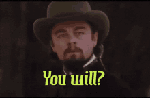 Calvin Candie You Will GIF - Calvin Candie You Will Really GIFs