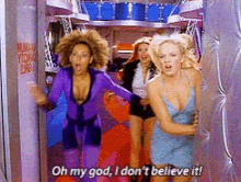 Spice World Spice Girls GIF - Spice World Spice Girls Scary Spice GIFs