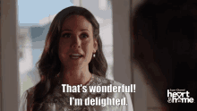 Wonderful Delighted GIF - Wonderful Delighted Hearties GIFs