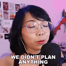 we didnt plan anything kitz cua wala kaming plano wala kaming pinaghandaan wala kaming balak gawin we didnt plan anything kitz cua wala kaming plano wala kaming pinaghandaan wala kaming balak gawin