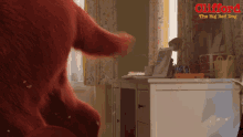Wagging Dog Tail Clifford GIF - Wagging Dog Tail Clifford Clifford The Big Red Dog GIFs