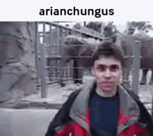 arianchungus arianblack syntax64 zoo first youtube video