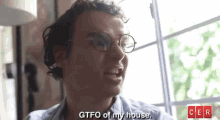 Get The Fuck Out Gtfo GIF - Get The Fuck Out Gtfo Leave GIFs