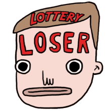 lottery loser