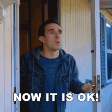 Now It Is Ok Anthony Mennella GIF - Now It Is Ok Anthony Mennella Culter35 GIFs