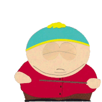 Facepalm Eric Cartman Sticker - Facepalm Eric Cartman South Park Stickers
