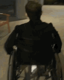 Dramatic Wheelchair Buckby Wheelchair GIF - Dramatic Wheelchair Buckby Wheelchair Wheelchair Reveal GIFs