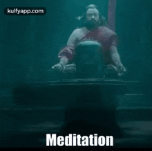 Meditation,.Gif GIF - Meditation Meditate Cool GIFs