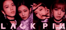 Blackpink Jennie GIF - Blackpink Jennie Jisoo GIFs