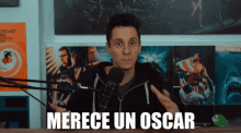 merece un oscar premio actuacion drama los ocars