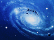 Galaxia Galaxy Of The Stars And Planets GIF - Galaxia Galaxy Of The Stars And Planets GIFs