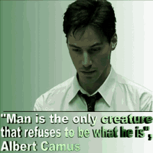 Philosophy Keanu Reeves GIF - Philosophy Keanu Reeves Quotes GIFs