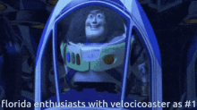 Velocicoaster Florida Enthusiasts GIF - Velocicoaster Florida Enthusiasts Velocicoaster Number1 GIFs