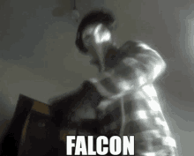 Falcon Punch GIF - Falcon Punch Mask GIFs