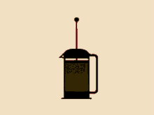 French Press GIF - Coffee Caffeine GIFs