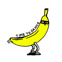 kstr kochstrasse banana twerk dancing