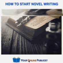 novelmarketing novelwriting
