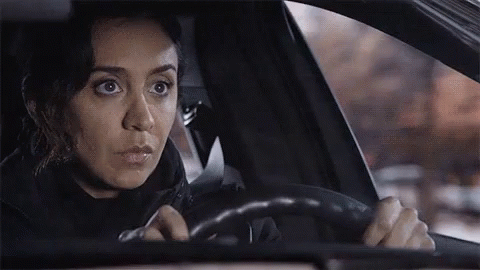 Driving Hurry GIF - Driving Hurry Stressed - Discover & Share GIFs