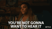 Youre Not Gonna Like This Oh No GIF - Youre Not Gonna Like This Oh No Yikes  - Discover &amp; Share GIFs