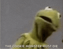 Kermit The Frog No GIF - Kermit The Frog No Must Die GIFs