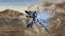 Barbatos Throw GIF - Barbatos Throw Gundam GIFs