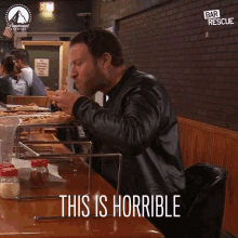 This Is Horrible Bad Food GIF - This Is Horrible Horrible Bad Food GIFs
