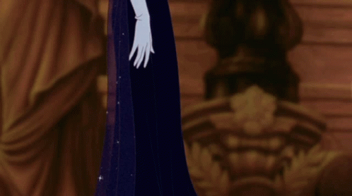 princess anastasia animated dress