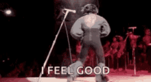 I Feel Good Dancing GIF - I Feel Good Dancing Dance Moves GIFs