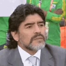 Mueca De Diego Maradonq GIF - Maradona Mueca Diego Maradona GIFs