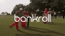Bankroll Bnkr Tron GIF - Bankroll Bnkr Tron Dance GIFs