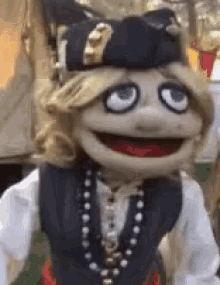 puppets reggienaus