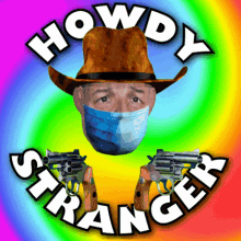 Howdy Stranger Hello GIF - Howdy Stranger Hello Hi GIFs