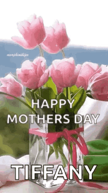 happy mothers day flowers mothersday