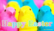 happy easter easter sunday easter eggs chic cute