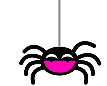 Kawaii Spider Sticker Kawaii Spider Kawaii Spider Discover Share Gifs