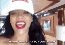 Happy Birthday Rihanna GIF - Happy Birthday Rihanna GIFs