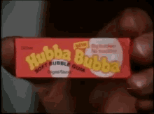 Bubble Gum Chewing Gum GIF - Bubble Gum Chewing Gum Hubba Bubba GIFs