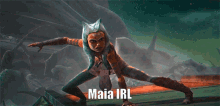 Maia Mb2 GIF - Maia Mb2 Jka GIFs