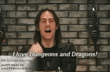 Critical Role Dungeons GIF - Critical Role Dungeons Dragons GIFs