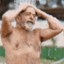 Shower Lula GIF - Shower Lula Banho GIFs