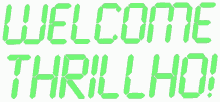 thrillho welcoming
