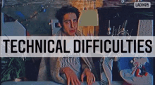 Aidan Gallagher Technical Difficulties GIF - Aidan Gallagher Technical Difficulties Error GIFs