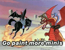 paintmoreminis paint more minis dungeons