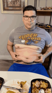Belly Fat GIF - Belly Fat Overweight GIFs